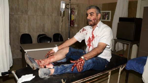 الأمم المتحدة: إخلاء الجرحى من حلب يتعثر لأسباب أمنية
