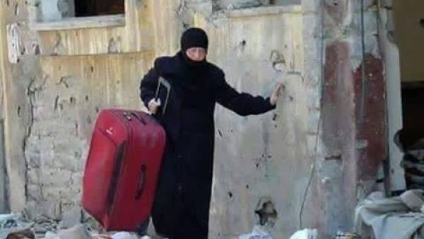 الأمم المتحدة: حلب تواجه "لحظة قاتمة جدا"
