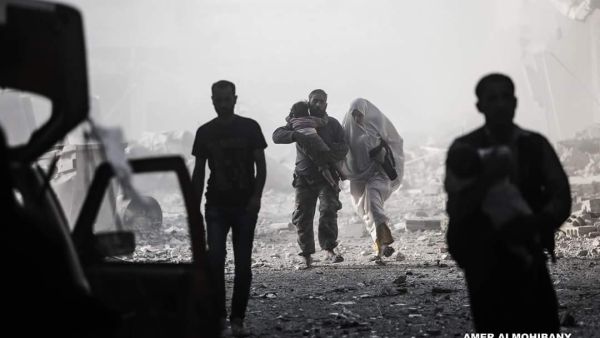 اتفاقا "بين كافة الأطراف" أُقر لتحييد محطات ضخ مياه