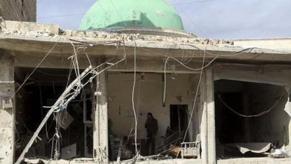 الأمم المتحدة تخشى على مئات الالاف إذا حوصرت حلب