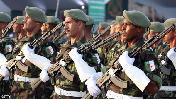 الجيش الجزائري قتل 11 ارهابيا خلال الايام الماضية 