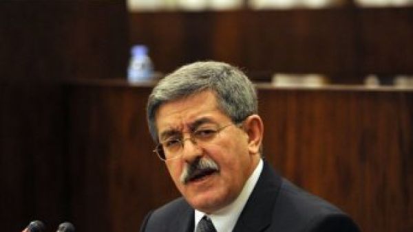 عين رئيس الجمهورية السيد أحمد أويحيى وزيرا أولا