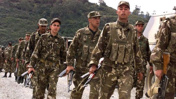 Algeria has stepped up security along the country's borders to combat militancy in recent months. (AFP/File)