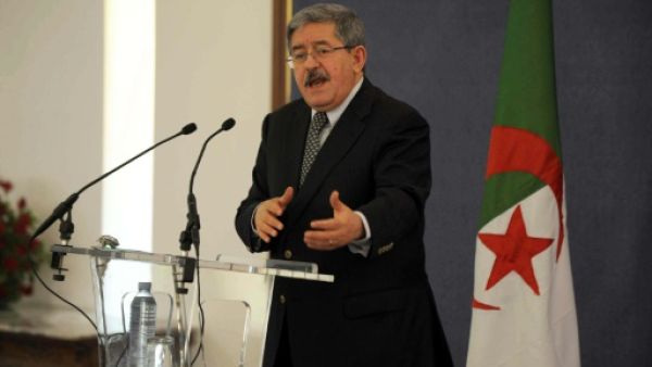 مدير ديوان رئاسة الجمهورية الجزائرية احمد او يحيى
