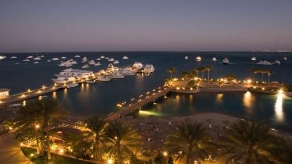 مدينة الغردقة المصرية