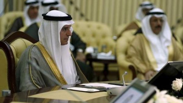 وزير الخارجية السعودي عادل الجبير