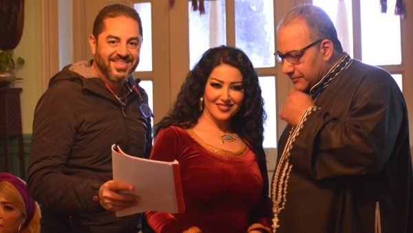 مسلسل الحلال سمية الخشاب