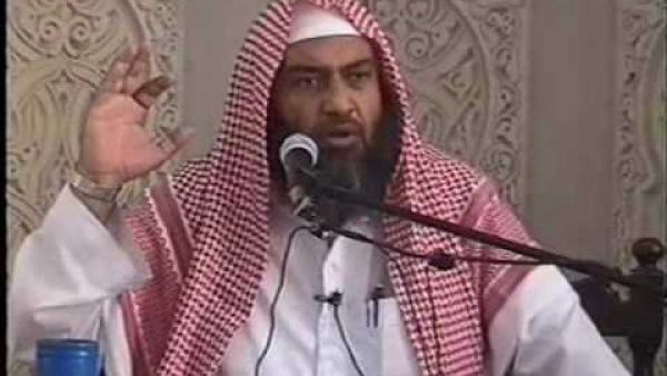 الشيخ علي الحلبي