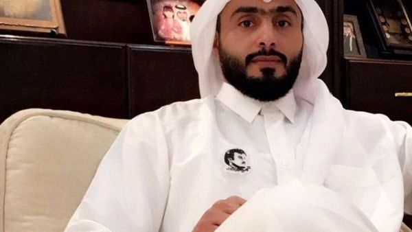 علي بن عبد الله أكد طيلة الفترة الماضية على ولائه لأمير قطر