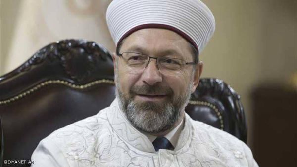 أرباش قام بزيارة إلى أبرز منتقدي أتاتورك مؤسس تركيا الحديثة