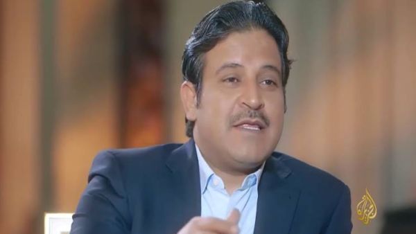 استقال الظفيري من "الجزيرة" على خلفية الأزمة القطرية وغاب عن الظهور الإعلامي بعد ذلك 
