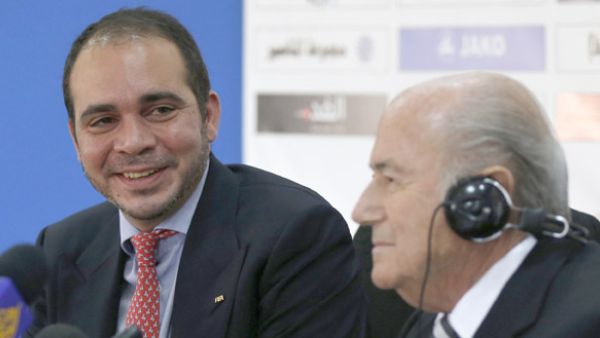Turns out the Jordanian prince has a colorful background in sports — from football, to wrestling to horseback riding literally to Caucasus. 