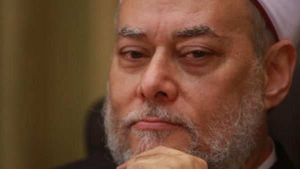 مفتى مصر السابق علي جمعة