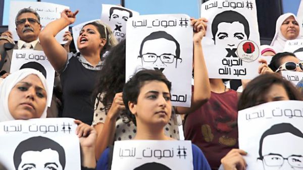 مصر تصدر أحكاما جديدة في حق صحافيي «الجزيرة»