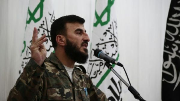 زهران علوش زهران علوش