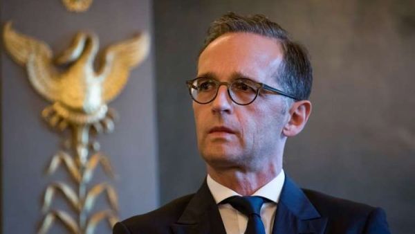 وزير الخارجية الألماني هايكو ماس