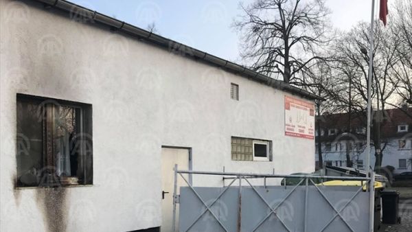 أظهرت كاميرات المراقبة ضلوع 4 أشخاص في حادثة الاعتداء 