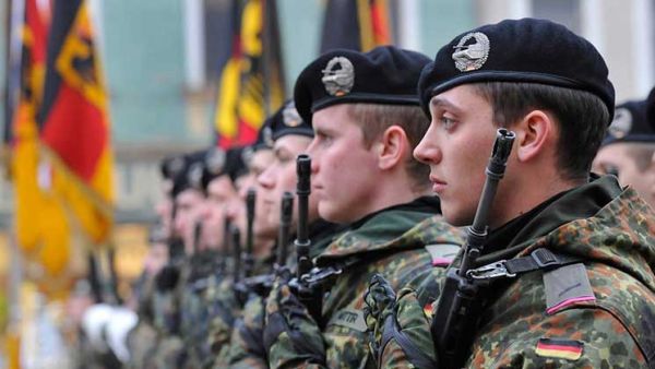 الإبلاغ عن 234 حالة تحرش جنسي داخل الجيش الألماني العام الماضي
