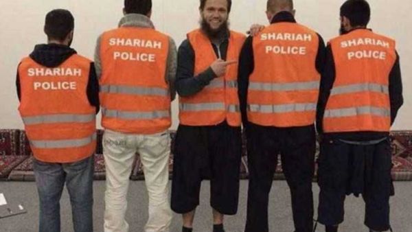 محكمة تبرئ 7 أشخاص حاولوا تطبيق الشريعة في شوارع مدينة ألمانية