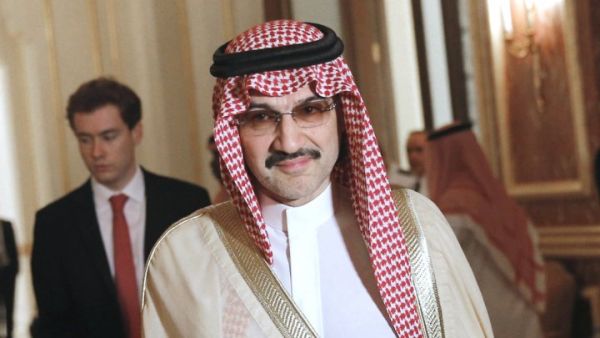 Prince Alwaleed bin Talal will get a seat on Careem’s board. (File photo)