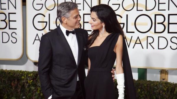 After a wild week of birthday festivities for her actor husband George's 54th birthday, it is back to work for Amal Clooney. (Indian Express)