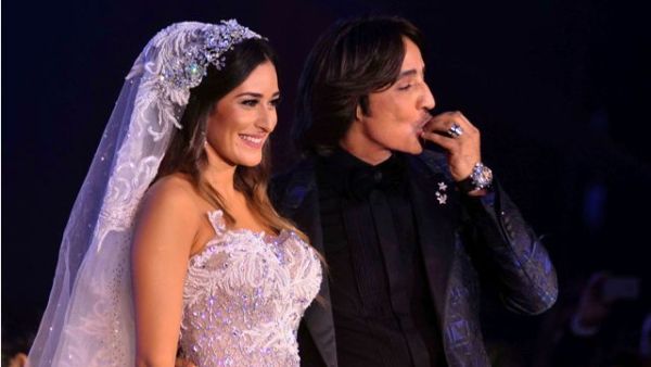 الفنانة أمينة خليل