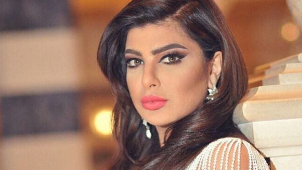 الفنانة البحرينية أميرة محمد