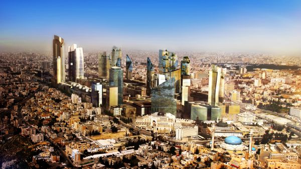 عمان الجديدة