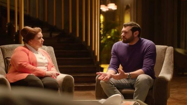 مسلسل عشم ابليس الحلقة 1 الاولى