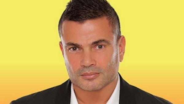 Amr Diab is not happy. (Image: Facebook)
