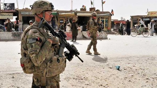 إصابة 3 جنود أمريكيين بانفجار في شرق أفغانستان