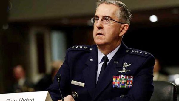  الجنرال جون هايتن