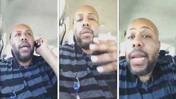  ارتكب جريمة قتل في بث مباشر على الانترنت