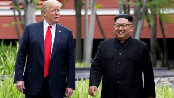 كوريا الشمالية تدرس تعليق المحادثات النووية مع أمريكا