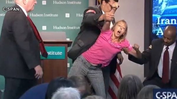 بنجامين: السعودية هي الخطر الحقيقي على المجتمع الدولي
