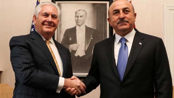 أنقرة تقترح نشر قوات تركية وأمريكية في منبج السورية 
