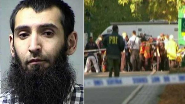 توجيه اتهامات بالإرهاب والقتل لمنفذ هجوم الشاحنة في نيويورك