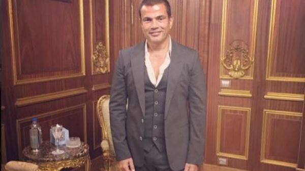 عمرو دياب