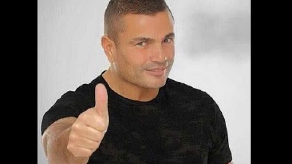 عمرو دياب يهنئ جمهوره بعيد الأضحى