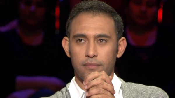 الملحن والمطرب عمرو مصطفى