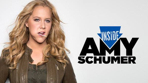 Amy Schumer claims being a celebrity is "quite embarrassing". (Facebook)