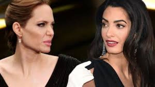 Why is Angie so jealous of Amal? (Female First Forum)