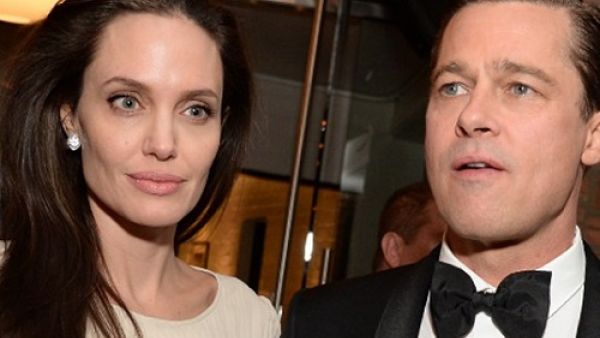 جولي تهدد بيت بالـ(الضرب حتى الموت)