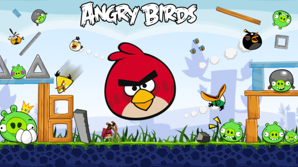 Doha Festival City will open Angry Bird World, a theme park, as part of their Family Entertainment Complex. (wallpapercave.com)