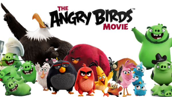 The premiere of the Arabic Angry Birds took place on May 7 at VOX Cinemas in Dubai and was attended by the crew of the movie, including Robert. (Twitter)