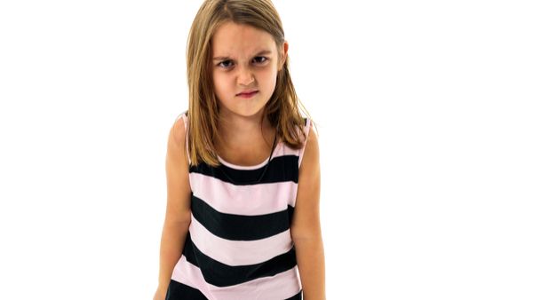 إذا أكثر طفلك من قول لا فهذا يعني أن هذا الطفل بحاجة لمزيد من الاستقلال (shutterstock.com)