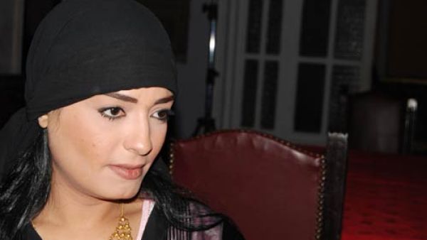 ملكة جمال مصر والفنانة انجي عبدالله
