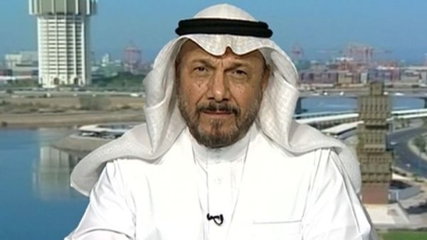  الجنرال السعودي السابق أنور عشقي