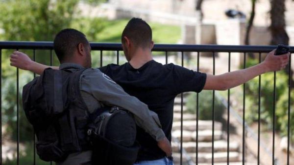 نصف اليهود يؤيدون طرد العرب من اسرائيل