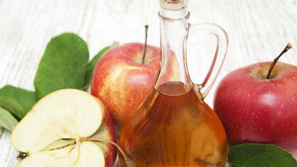  استعمالات تجميلية لخل التفاح